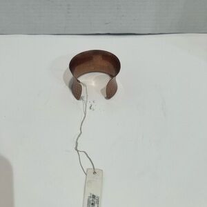 Vintage Copper Cuff Bracelet